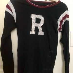 Ralph Lauren Rugby long sleep top